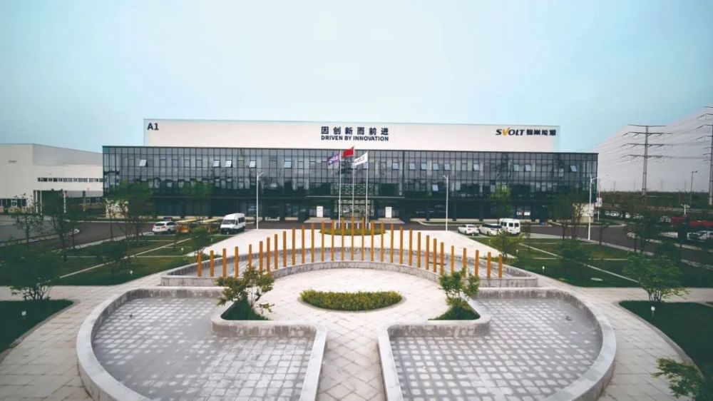 整车制造的常州节奏 从新能源汽车看一个新兴城市的“出圈”之路