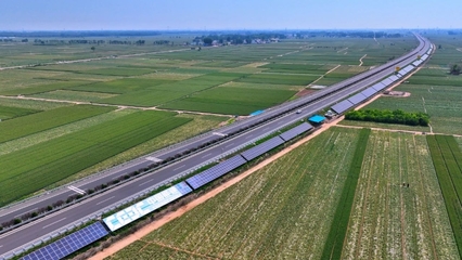 中国能源建设集团安徽电力建设第二工程 中国能建 中国能建成为交通强国建设试点单位